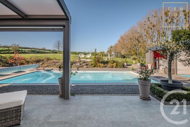 maison à vendre - 7 pièces - 170.64 m2 - GOGNIES CHAUSSEE - 59 - NORD-PAS-DE-CALAIS - Century 21 Art-Immo