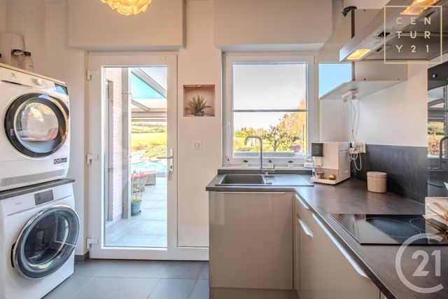 maison à vendre - 7 pièces - 170.64 m2 - GOGNIES CHAUSSEE - 59 - NORD-PAS-DE-CALAIS - Century 21 Art-Immo