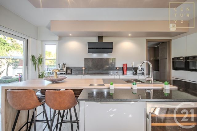 maison à vendre - 7 pièces - 170.64 m2 - GOGNIES CHAUSSEE - 59 - NORD-PAS-DE-CALAIS - Century 21 Art-Immo