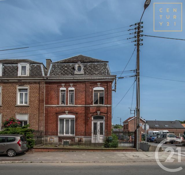 maison - MAUBEUGE - 59