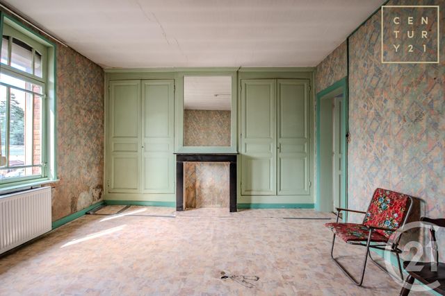 maison à vendre - 5 pièces - 161.61 m2 - MAUBEUGE - 59 - NORD-PAS-DE-CALAIS - Century 21 Art-Immo