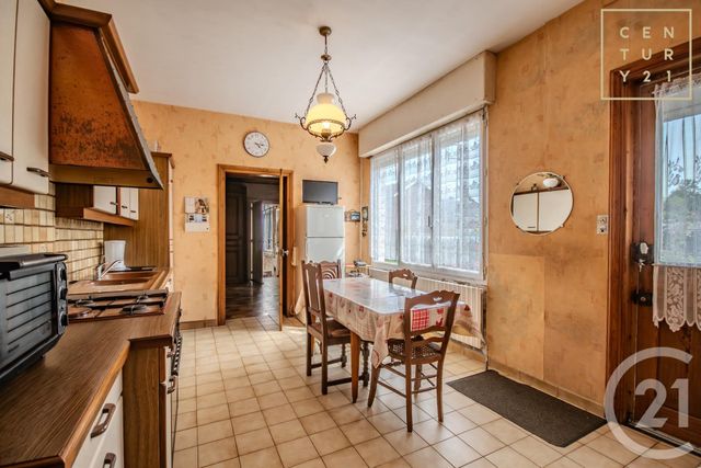 maison à vendre - 5 pièces - 161.61 m2 - MAUBEUGE - 59 - NORD-PAS-DE-CALAIS - Century 21 Art-Immo