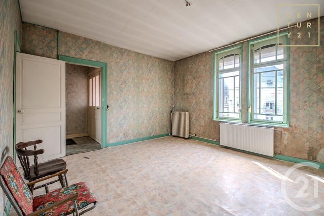 maison à vendre - 5 pièces - 161.61 m2 - MAUBEUGE - 59 - NORD-PAS-DE-CALAIS - Century 21 Art-Immo