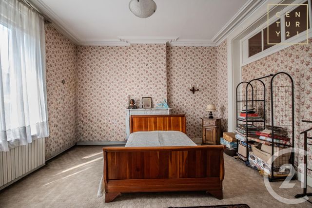 maison à vendre - 5 pièces - 161.61 m2 - MAUBEUGE - 59 - NORD-PAS-DE-CALAIS - Century 21 Art-Immo