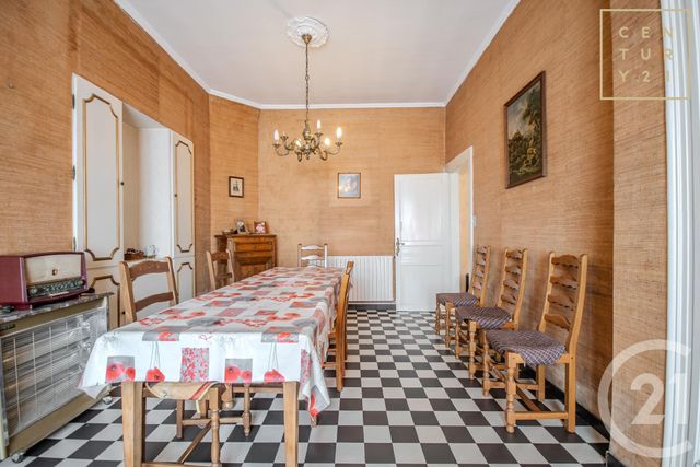 maison à vendre - 5 pièces - 161.61 m2 - MAUBEUGE - 59 - NORD-PAS-DE-CALAIS - Century 21 Art-Immo