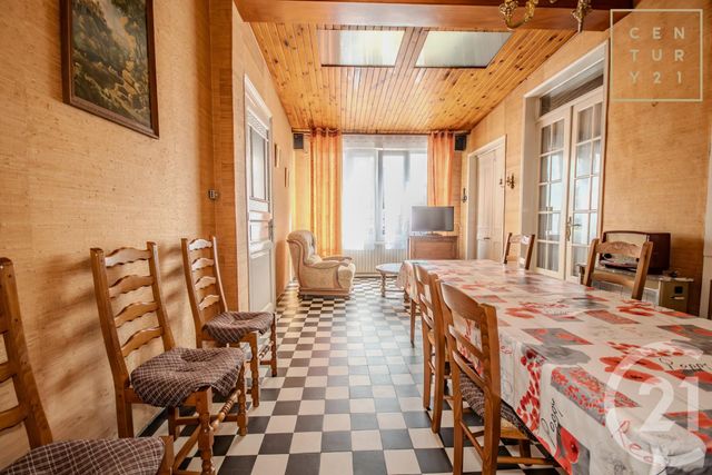 maison à vendre - 5 pièces - 161.61 m2 - MAUBEUGE - 59 - NORD-PAS-DE-CALAIS - Century 21 Art-Immo