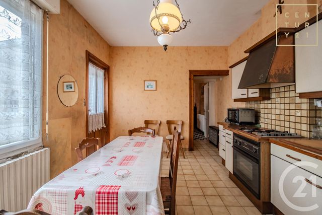 maison à vendre - 5 pièces - 161.61 m2 - MAUBEUGE - 59 - NORD-PAS-DE-CALAIS - Century 21 Art-Immo