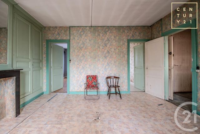 maison à vendre - 5 pièces - 161.61 m2 - MAUBEUGE - 59 - NORD-PAS-DE-CALAIS - Century 21 Art-Immo