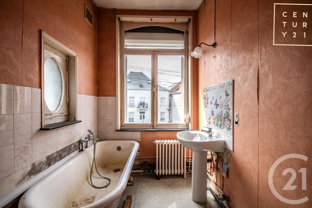 maison à vendre - 5 pièces - 161.61 m2 - MAUBEUGE - 59 - NORD-PAS-DE-CALAIS - Century 21 Art-Immo