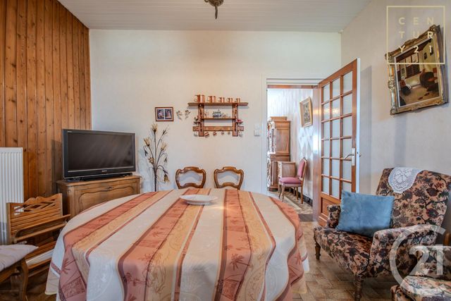 maison à vendre - 6 pièces - 71.0 m2 - LOUVROIL - 59 - NORD-PAS-DE-CALAIS - Century 21 Art-Immo