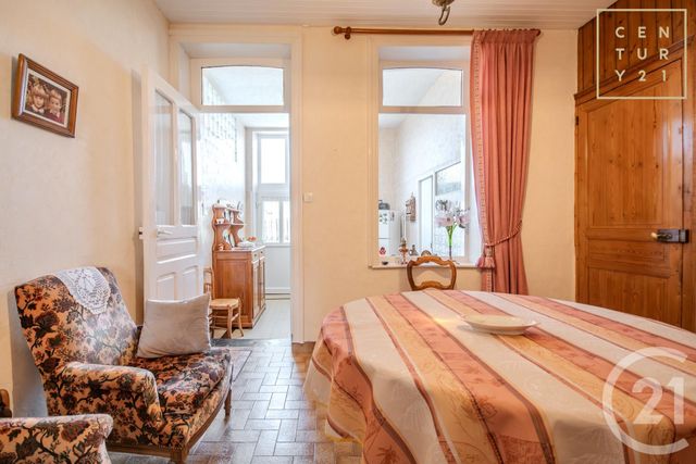 maison à vendre - 6 pièces - 71.0 m2 - LOUVROIL - 59 - NORD-PAS-DE-CALAIS - Century 21 Art-Immo