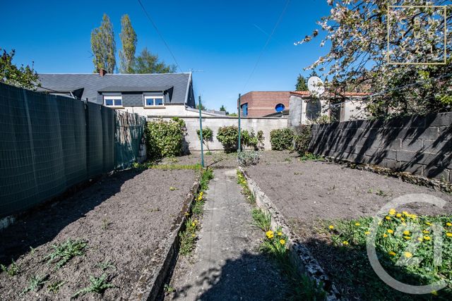 maison à vendre - 6 pièces - 71.0 m2 - LOUVROIL - 59 - NORD-PAS-DE-CALAIS - Century 21 Art-Immo