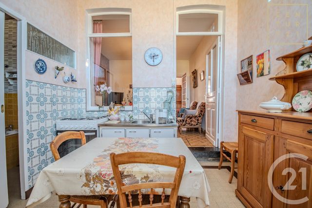 maison à vendre - 6 pièces - 71.0 m2 - LOUVROIL - 59 - NORD-PAS-DE-CALAIS - Century 21 Art-Immo