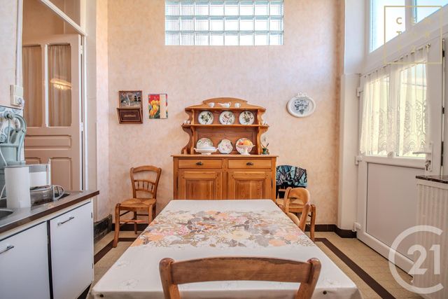 maison à vendre - 6 pièces - 71.0 m2 - LOUVROIL - 59 - NORD-PAS-DE-CALAIS - Century 21 Art-Immo