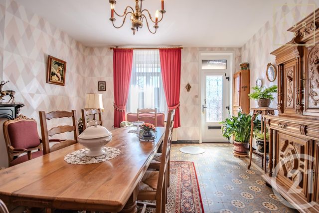 maison à vendre - 6 pièces - 71.0 m2 - LOUVROIL - 59 - NORD-PAS-DE-CALAIS - Century 21 Art-Immo