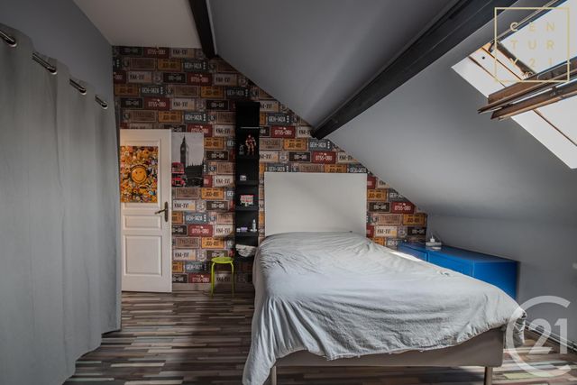 maison à vendre - 7 pièces - 138.0 m2 - MAUBEUGE - 59 - NORD-PAS-DE-CALAIS - Century 21 Art-Immo