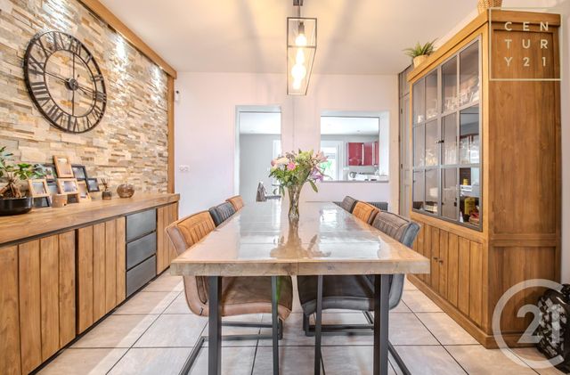 maison à vendre - 7 pièces - 138.0 m2 - MAUBEUGE - 59 - NORD-PAS-DE-CALAIS - Century 21 Art-Immo