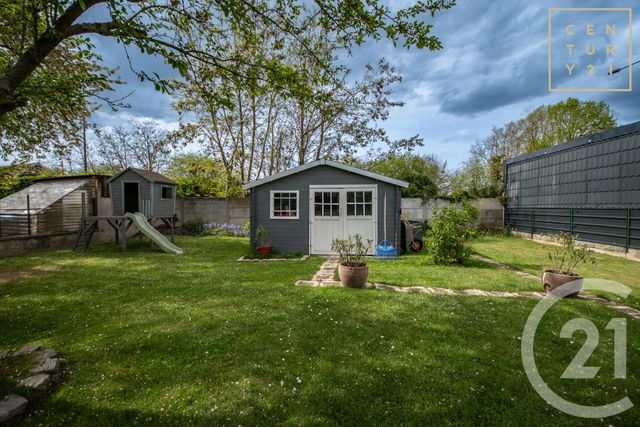 maison à vendre - 7 pièces - 138.0 m2 - MAUBEUGE - 59 - NORD-PAS-DE-CALAIS - Century 21 Art-Immo