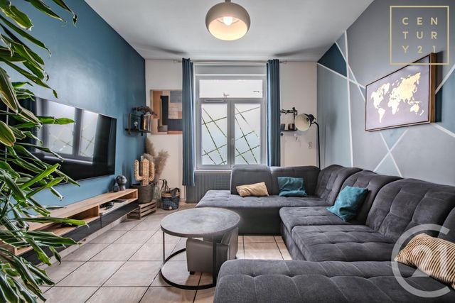 maison à vendre - 7 pièces - 138.0 m2 - MAUBEUGE - 59 - NORD-PAS-DE-CALAIS - Century 21 Art-Immo