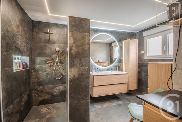 maison à vendre - 7 pièces - 138.0 m2 - MAUBEUGE - 59 - NORD-PAS-DE-CALAIS - Century 21 Art-Immo