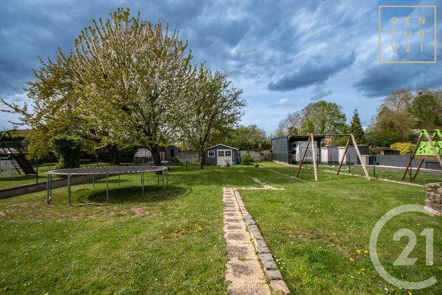 maison à vendre - 7 pièces - 138.0 m2 - MAUBEUGE - 59 - NORD-PAS-DE-CALAIS - Century 21 Art-Immo