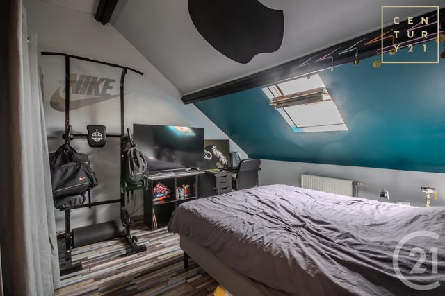 maison à vendre - 7 pièces - 138.0 m2 - MAUBEUGE - 59 - NORD-PAS-DE-CALAIS - Century 21 Art-Immo