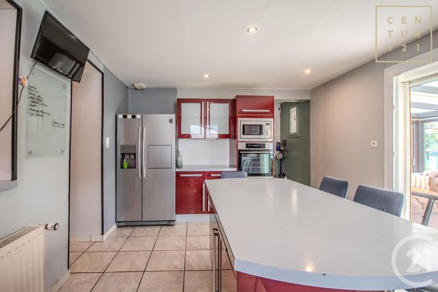 maison à vendre - 7 pièces - 138.0 m2 - MAUBEUGE - 59 - NORD-PAS-DE-CALAIS - Century 21 Art-Immo