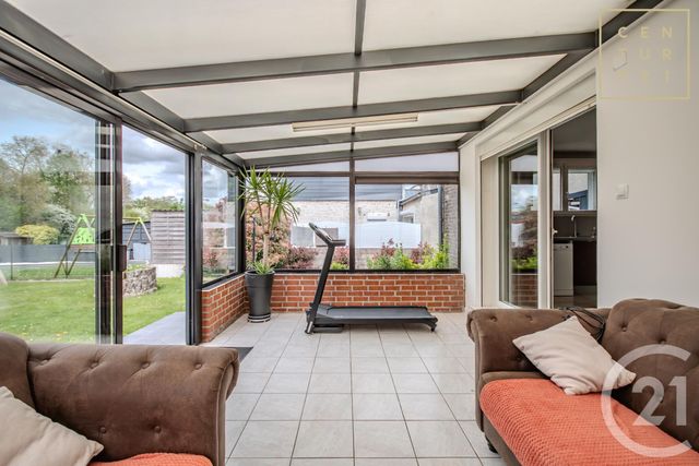 maison à vendre - 7 pièces - 138.0 m2 - MAUBEUGE - 59 - NORD-PAS-DE-CALAIS - Century 21 Art-Immo