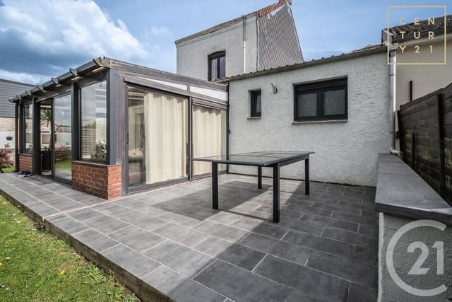 maison à vendre - 7 pièces - 138.0 m2 - MAUBEUGE - 59 - NORD-PAS-DE-CALAIS - Century 21 Art-Immo