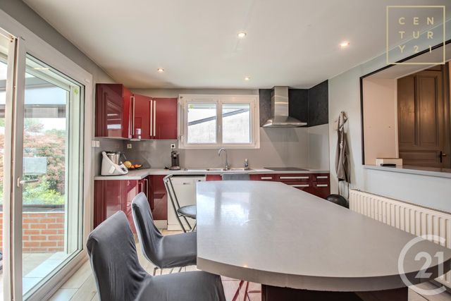 maison à vendre - 7 pièces - 138.0 m2 - MAUBEUGE - 59 - NORD-PAS-DE-CALAIS - Century 21 Art-Immo