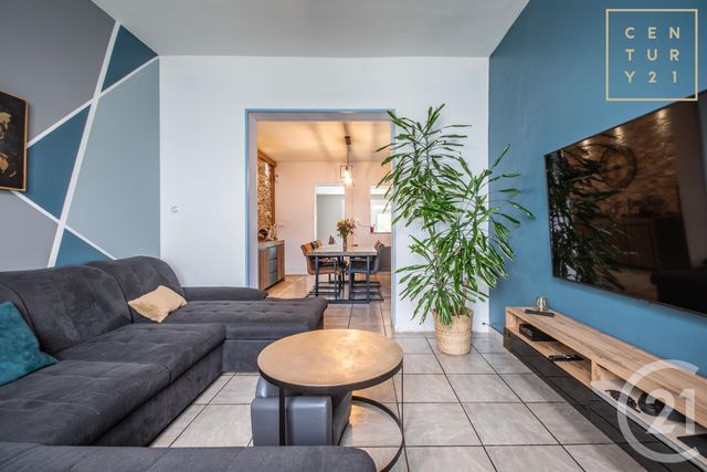 maison à vendre - 7 pièces - 138.0 m2 - MAUBEUGE - 59 - NORD-PAS-DE-CALAIS - Century 21 Art-Immo