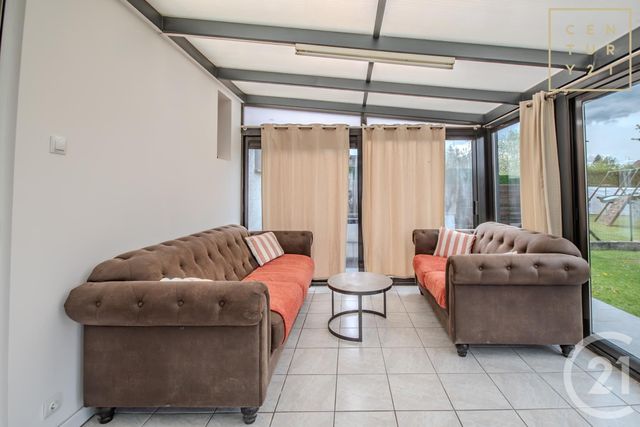 maison à vendre - 7 pièces - 138.0 m2 - MAUBEUGE - 59 - NORD-PAS-DE-CALAIS - Century 21 Art-Immo