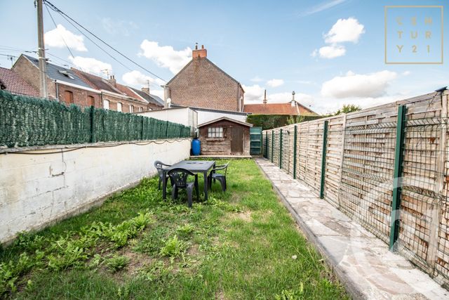 maison à vendre - 5 pièces - 107.21 m2 - MARPENT - 59 - NORD-PAS-DE-CALAIS - Century 21 Art-Immo