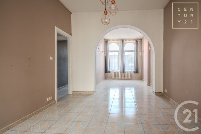 maison à vendre - 5 pièces - 107.21 m2 - MARPENT - 59 - NORD-PAS-DE-CALAIS - Century 21 Art-Immo