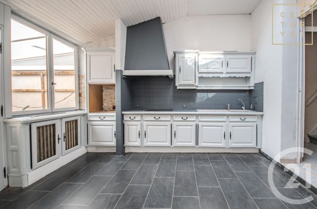 maison à vendre - 5 pièces - 107.21 m2 - MARPENT - 59 - NORD-PAS-DE-CALAIS - Century 21 Art-Immo