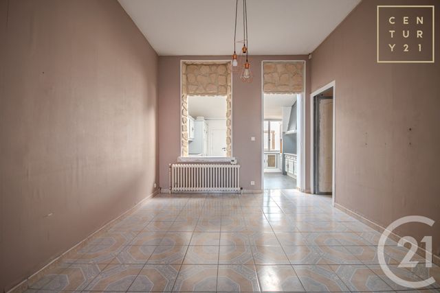 maison à vendre - 5 pièces - 107.21 m2 - MARPENT - 59 - NORD-PAS-DE-CALAIS - Century 21 Art-Immo