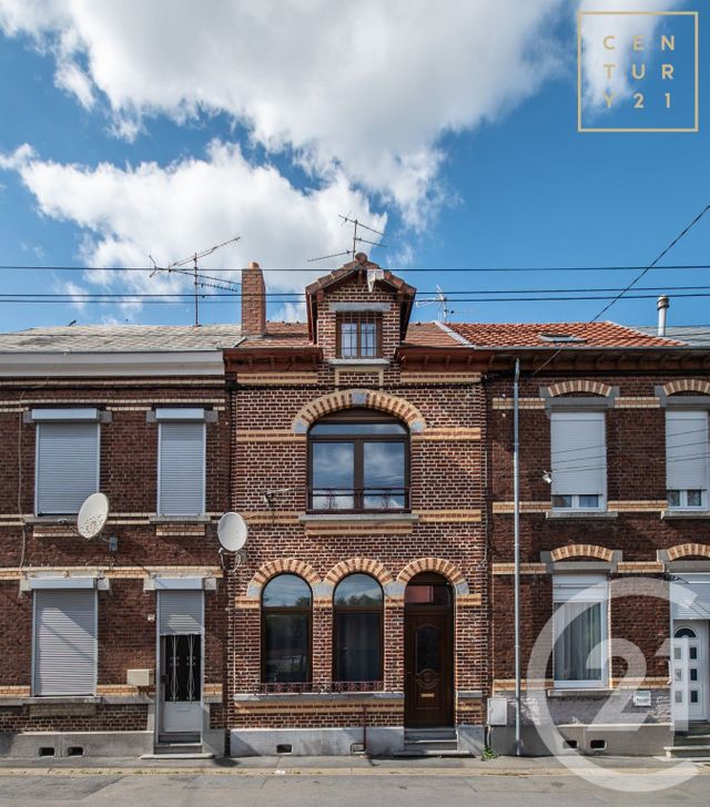 maison - MARPENT - 59