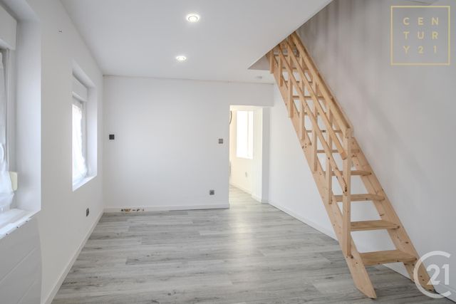 maison à louer - 3 pièces - 42.65 m2 - FERRIERE LA PETITE - 59 - NORD-PAS-DE-CALAIS - Century 21 Art-Immo
