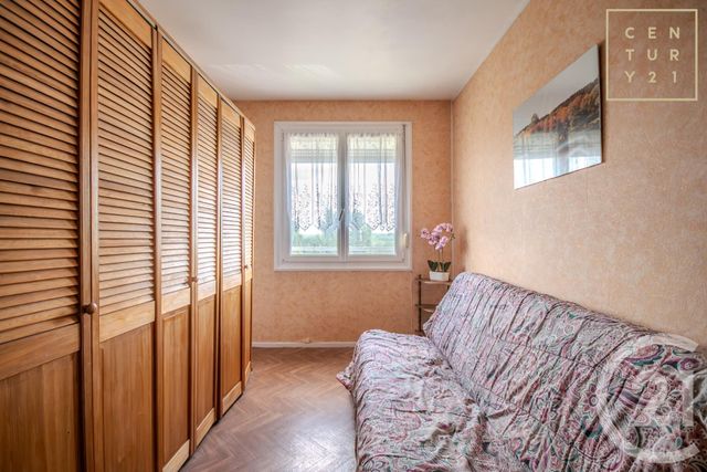 Appartement F5 à vendre - 5 pièces - 65.02 m2 - MAUBEUGE - 59 - NORD-PAS-DE-CALAIS - Century 21 Art-Immo