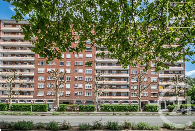 Appartement F5 à vendre MAUBEUGE