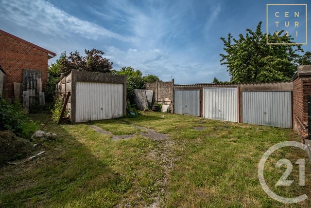 maison à vendre - 5 pièces - 548.67 m2 - MAUBEUGE - 59 - NORD-PAS-DE-CALAIS - Century 21 Art-Immo