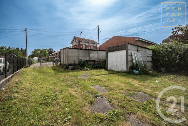 maison à vendre - 5 pièces - 548.67 m2 - MAUBEUGE - 59 - NORD-PAS-DE-CALAIS - Century 21 Art-Immo