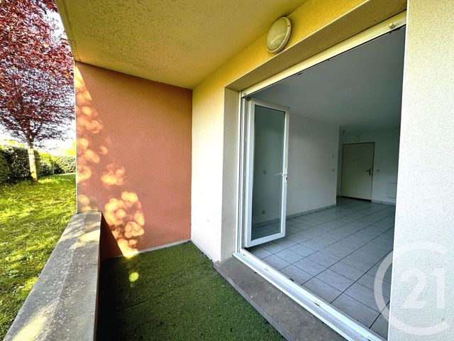 Appartement F2 à louer - 3 pièces - 47.66 m2 - LOUVROIL - 59 - NORD-PAS-DE-CALAIS - Century 21 Art-Immo