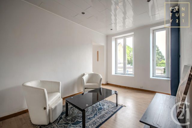 Appartement Studio à louer - 2 pièces - 29.82 m2 - AULNOYE AYMERIES - 59 - NORD-PAS-DE-CALAIS - Century 21 Art-Immo