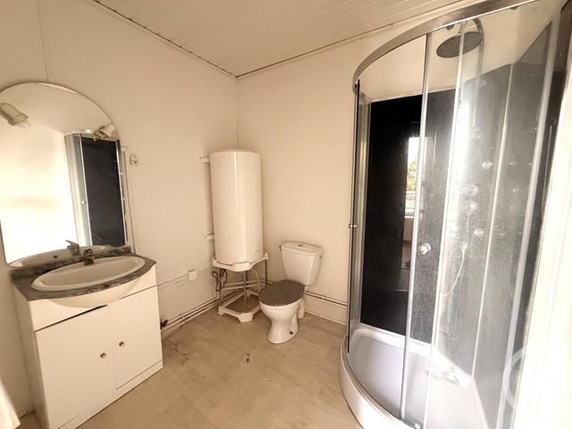 Appartement Studio à louer - 2 pièces - 29.82 m2 - AULNOYE AYMERIES - 59 - NORD-PAS-DE-CALAIS - Century 21 Art-Immo