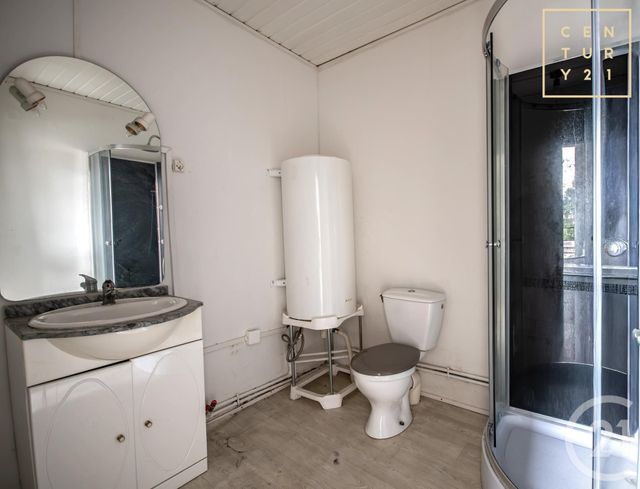 Appartement Studio à louer - 2 pièces - 29.82 m2 - AULNOYE AYMERIES - 59 - NORD-PAS-DE-CALAIS - Century 21 Art-Immo