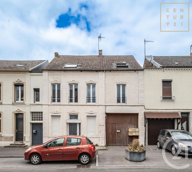 Appartement Studio à louer AULNOYE AYMERIES