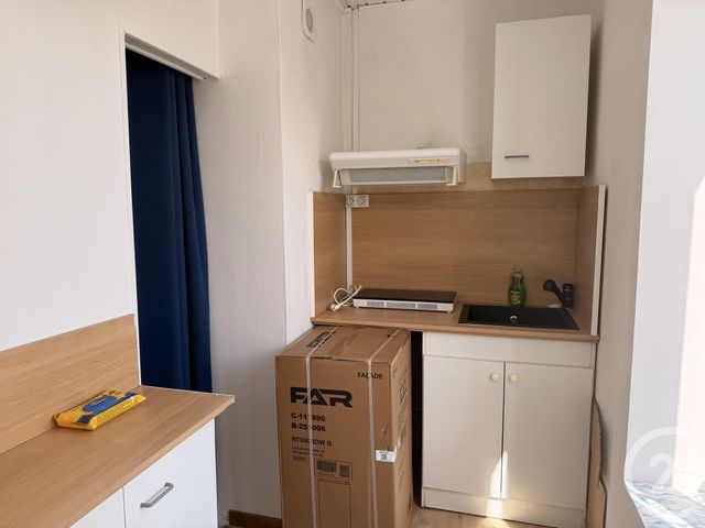 Appartement Studio à louer - 2 pièces - 29.82 m2 - AULNOYE AYMERIES - 59 - NORD-PAS-DE-CALAIS - Century 21 Art-Immo