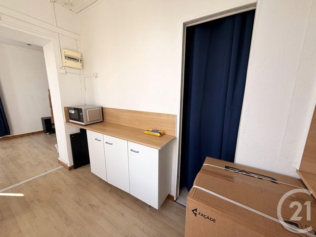 Appartement Studio à louer - 2 pièces - 29.82 m2 - AULNOYE AYMERIES - 59 - NORD-PAS-DE-CALAIS - Century 21 Art-Immo