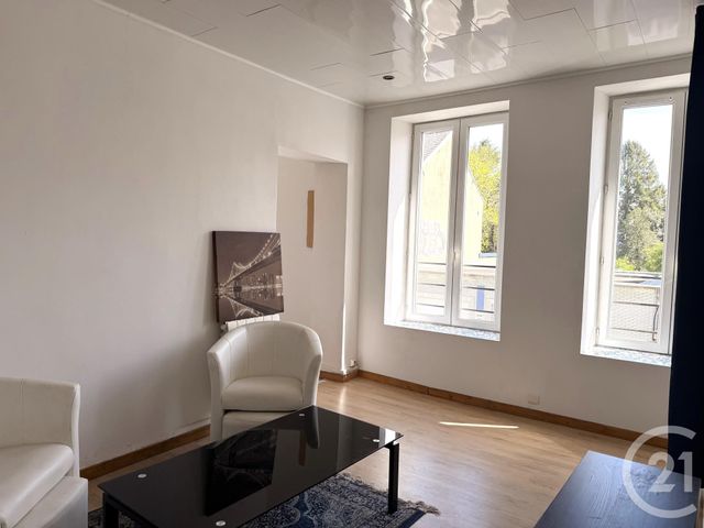 Appartement Studio à louer - 2 pièces - 29.82 m2 - AULNOYE AYMERIES - 59 - NORD-PAS-DE-CALAIS - Century 21 Art-Immo